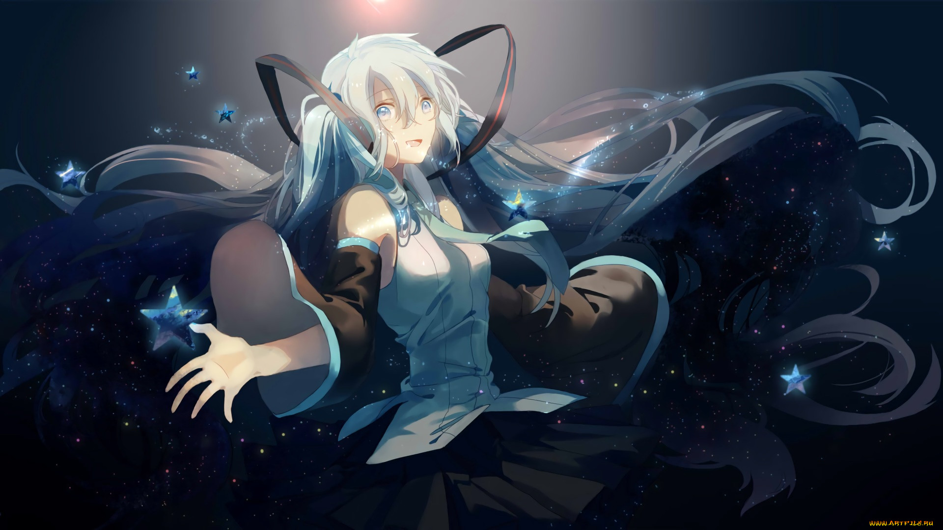 , vocaloid, hatsune, miku